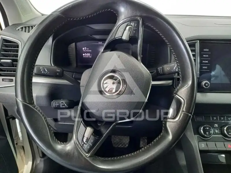 2021 Skoda Karoq