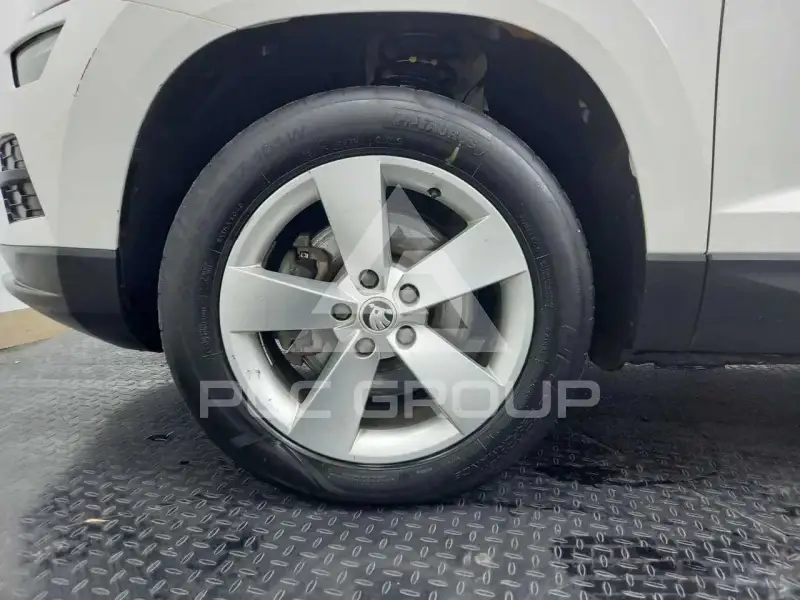 2021 Skoda Karoq