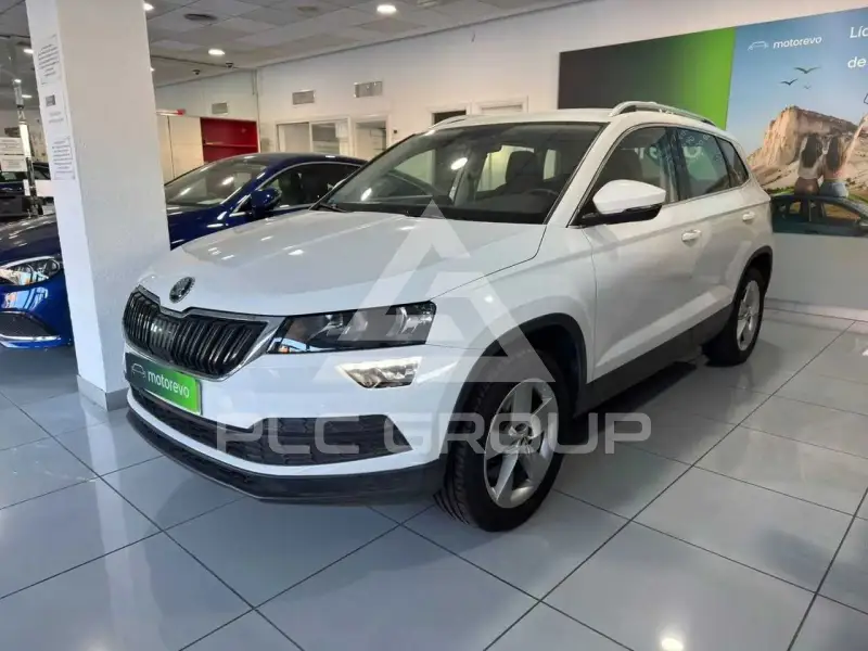 2021 Skoda Karoq