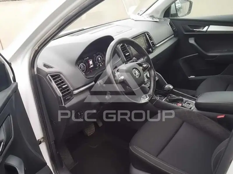 2021 Skoda Karoq