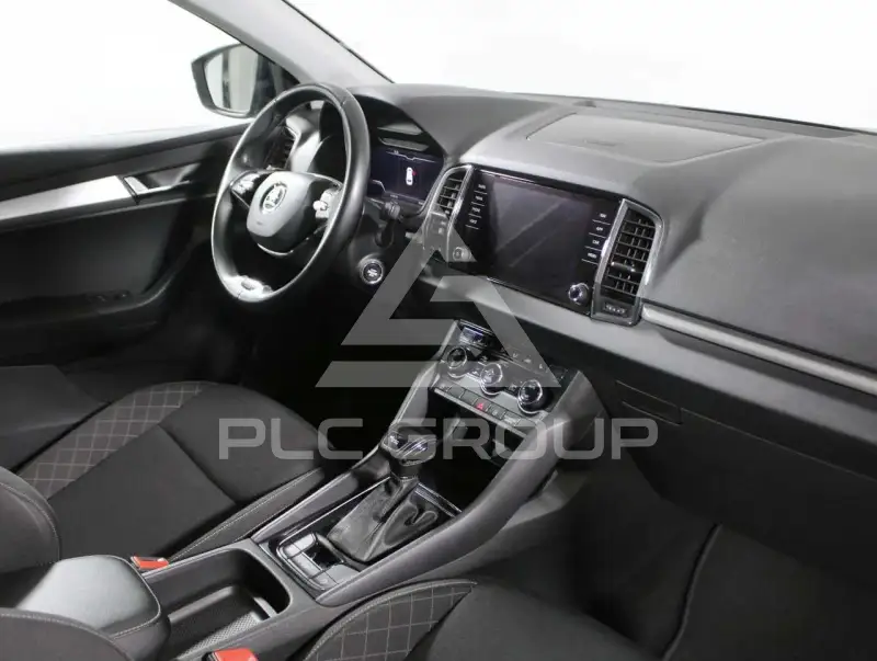 2021 Skoda Karoq