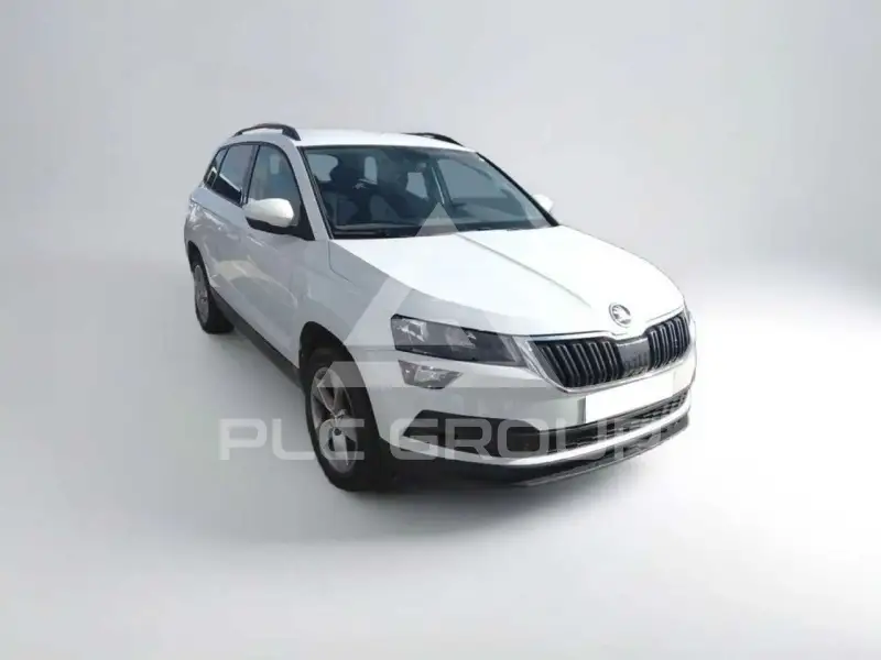 2021 Skoda Karoq