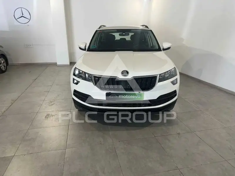 2021 Skoda Karoq