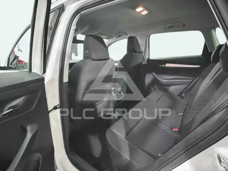 2021 Skoda Karoq