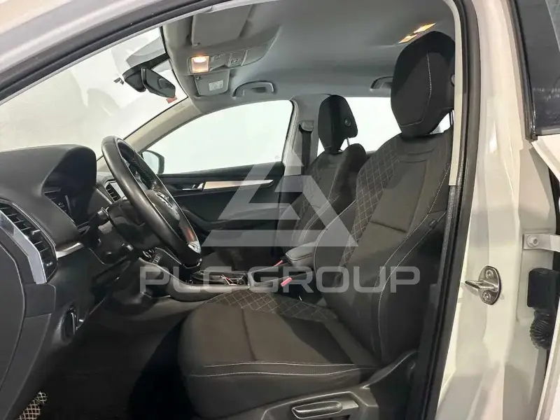 2021 Skoda Karoq