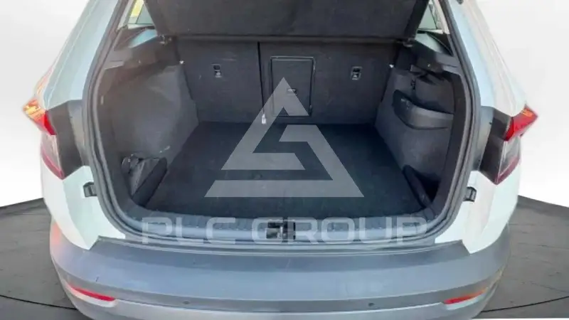 2021 Skoda Karoq