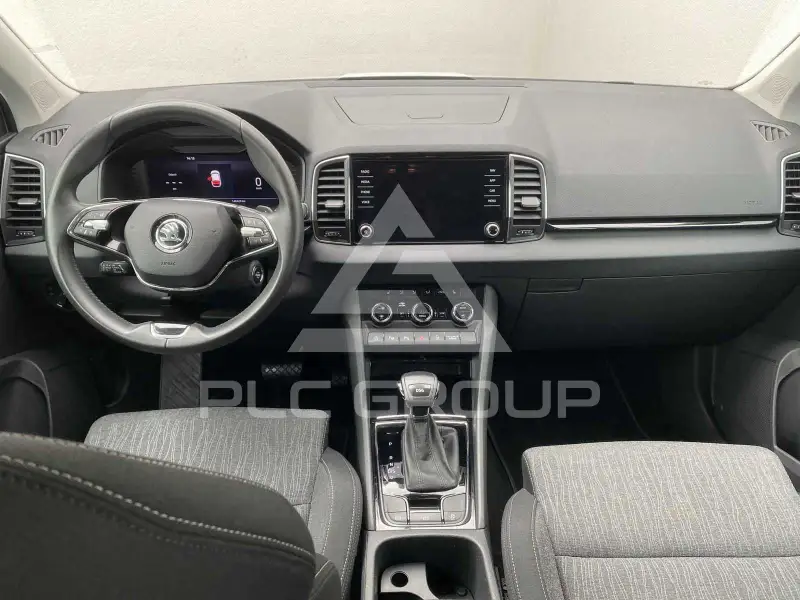 2021 Skoda Karoq