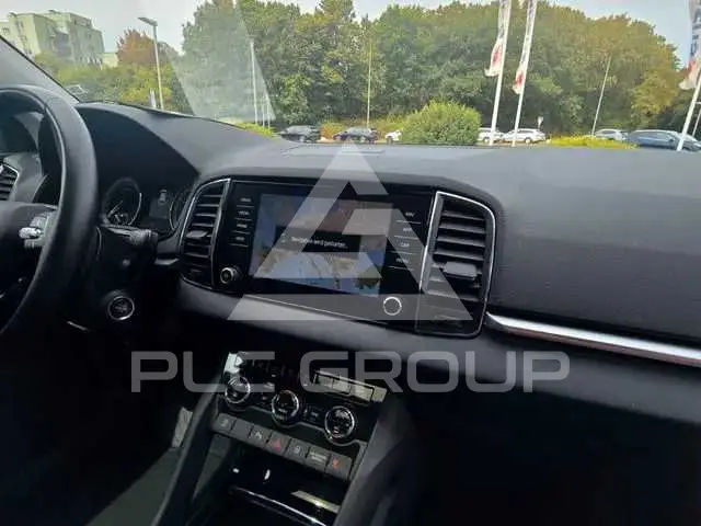2021 Skoda Karoq