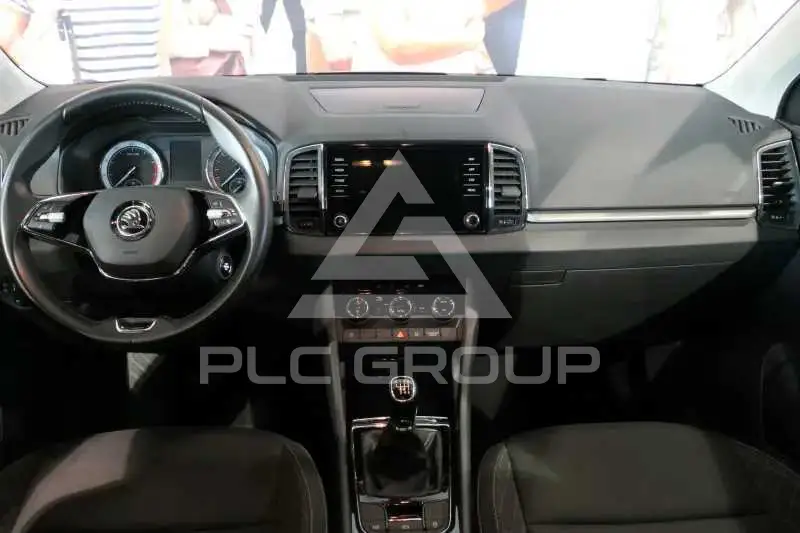 2021 Skoda Karoq