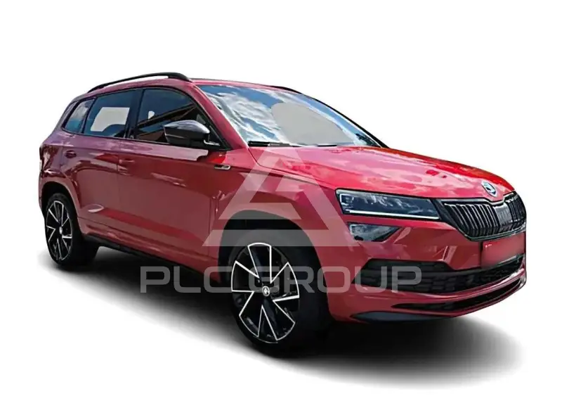 2021 Skoda Karoq