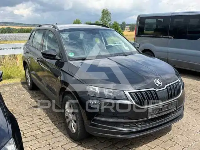 2021 Skoda Karoq