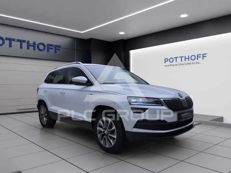 2021 Skoda Karoq