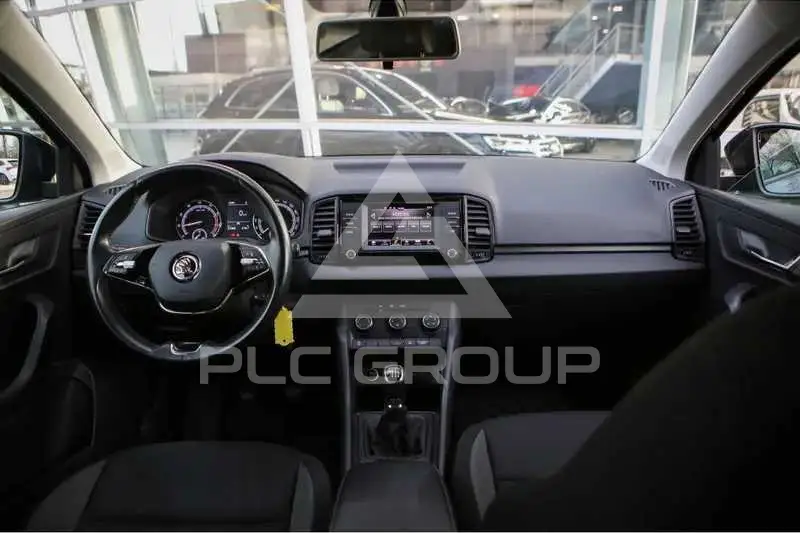 2021 Skoda Karoq