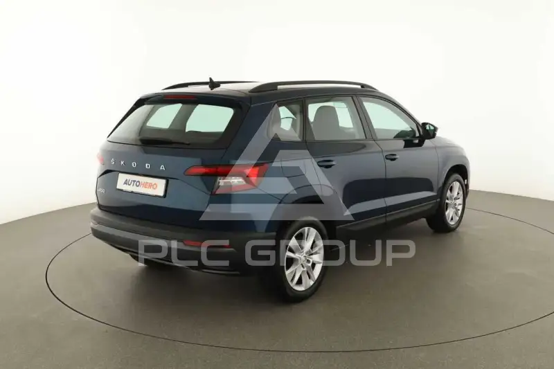 2021 Skoda Karoq