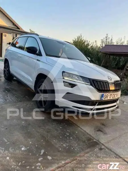 2021 Skoda Karoq
