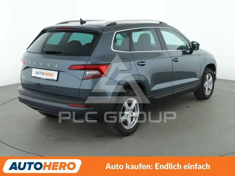 2021 Skoda Karoq