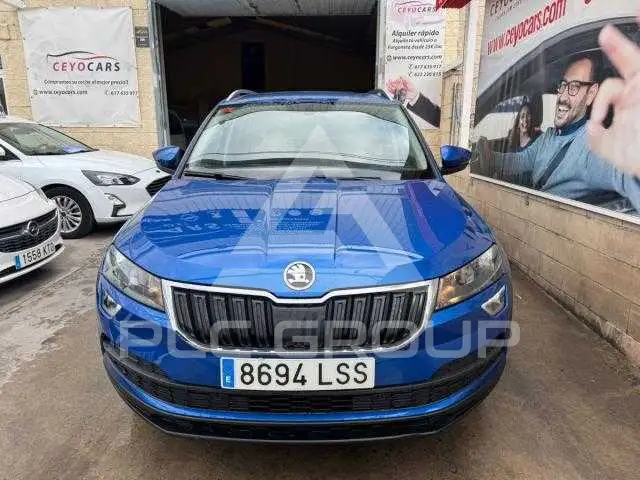 2021 Skoda Karoq