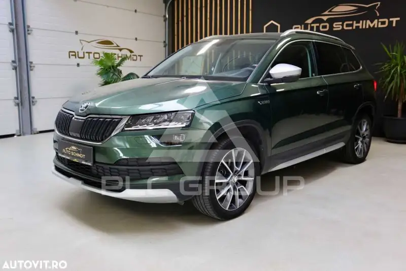 2021 Skoda Karoq