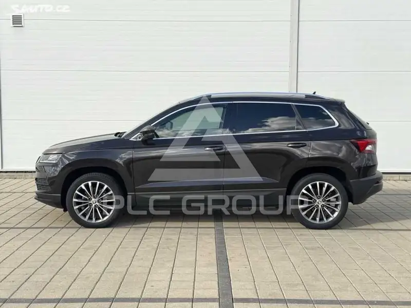 2021 Skoda Karoq