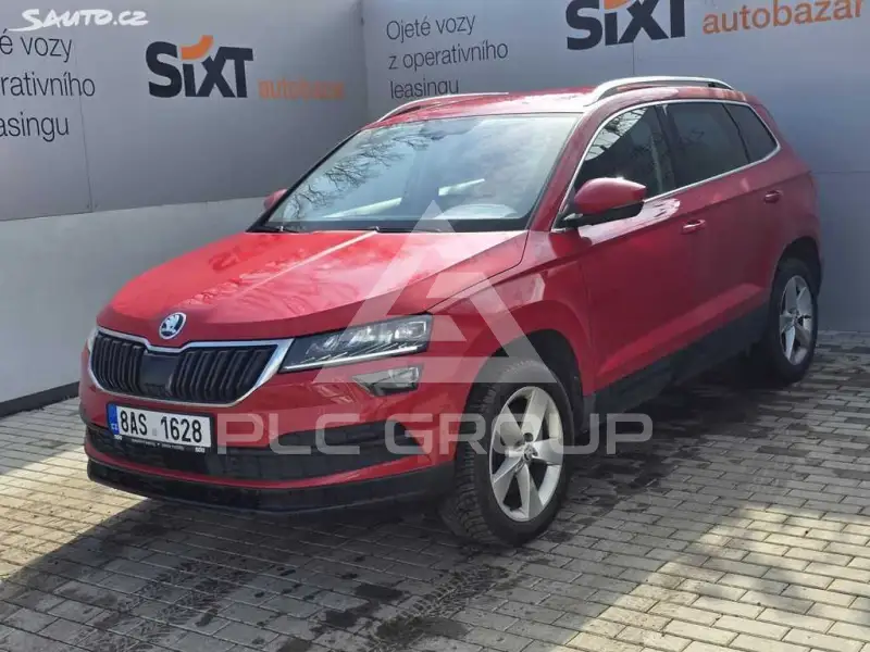 2021 Skoda Karoq