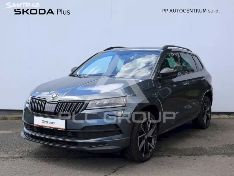 2021 Skoda Karoq
