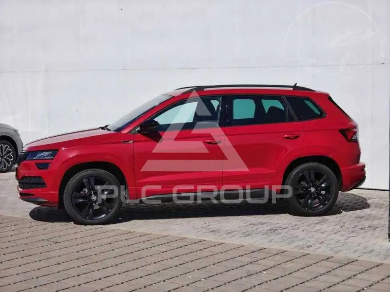 2021 Skoda Karoq