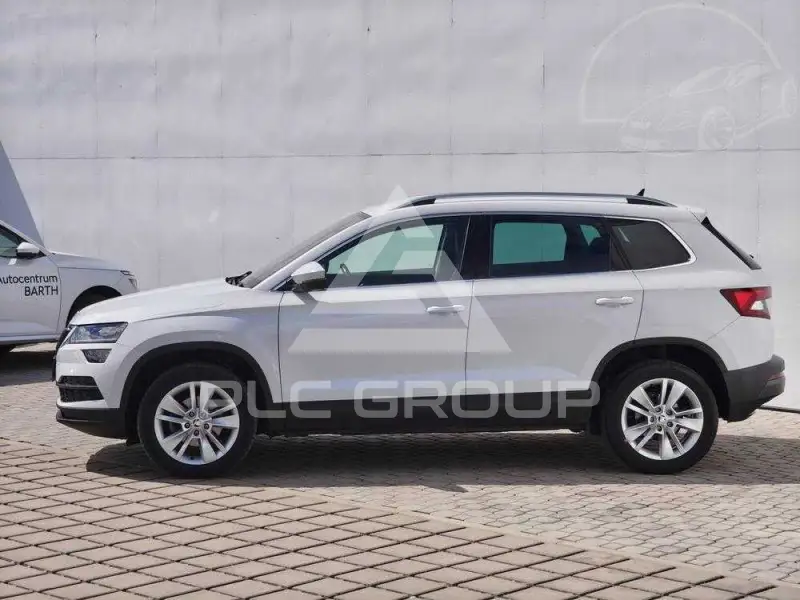 2021 Skoda Karoq