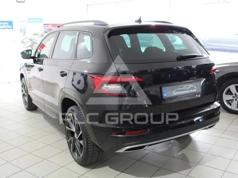 2021 Skoda Karoq