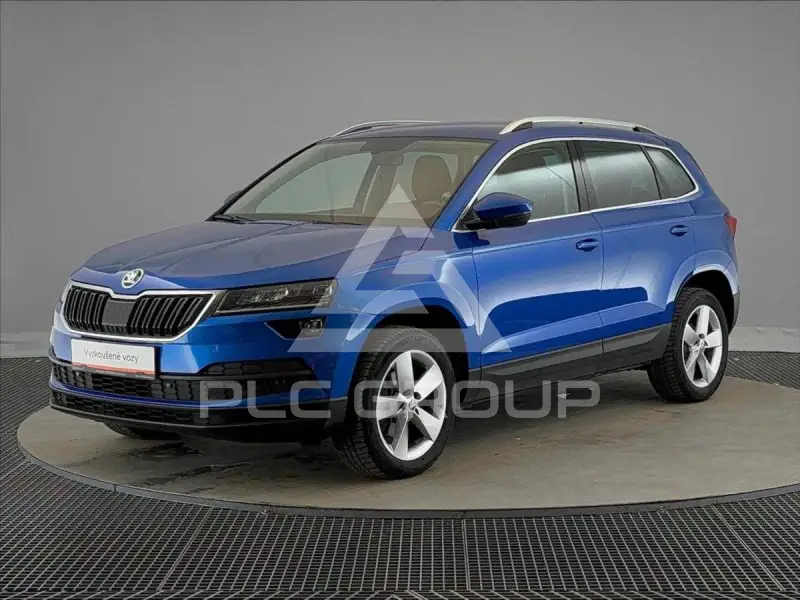 2021 Skoda Karoq