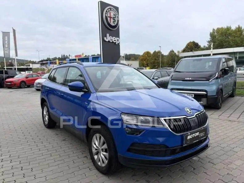 2021 Skoda Karoq