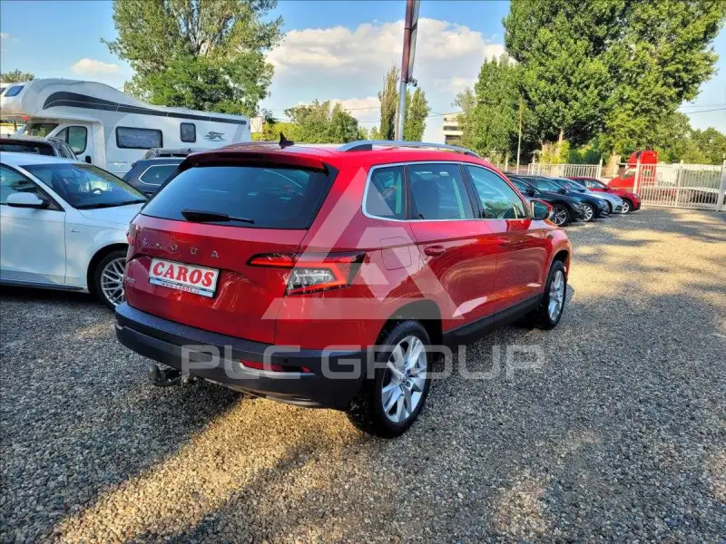 2021 Skoda Karoq