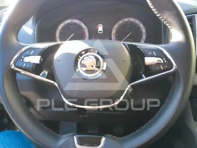 2021 Skoda Karoq