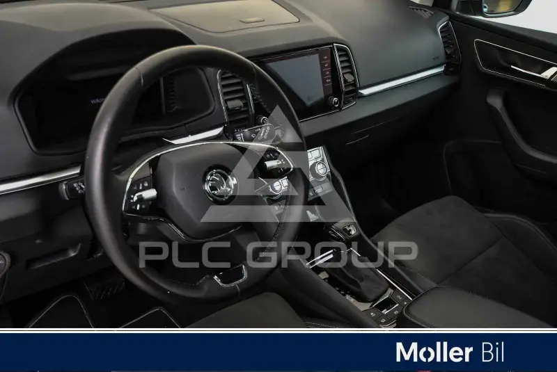 2021 Skoda Karoq