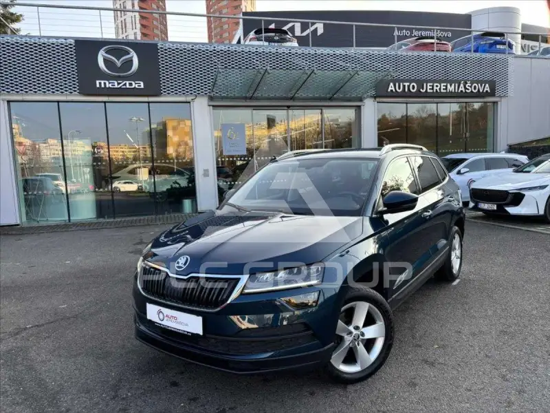 2021 Skoda Karoq