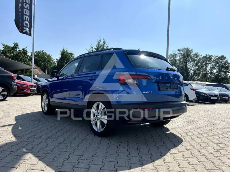 2021 Skoda Karoq