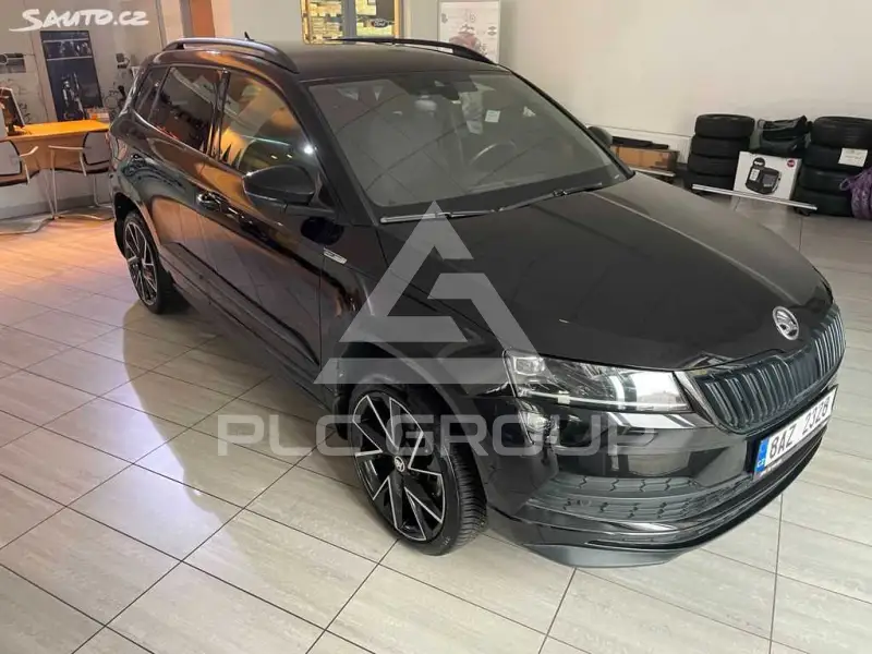 2021 Skoda Karoq
