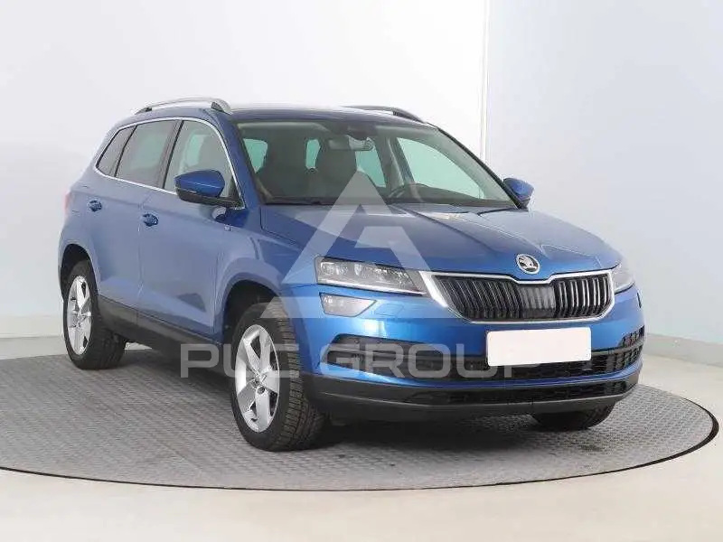 2021 Skoda Karoq