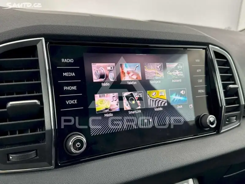 2021 Skoda Karoq