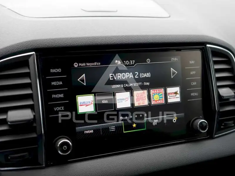 2021 Skoda Karoq