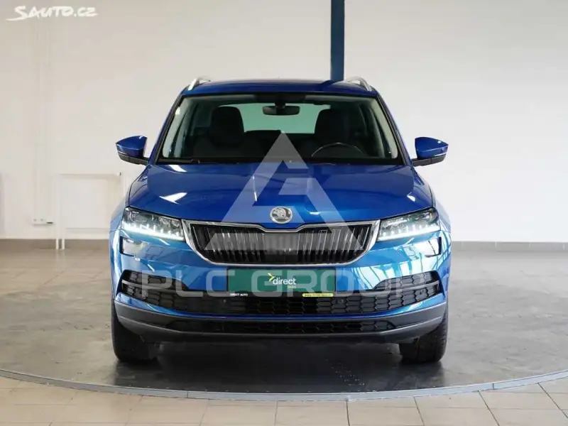 2021 Skoda Karoq
