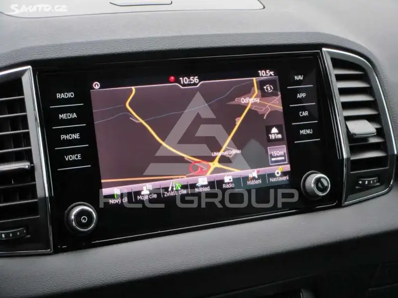 2021 Skoda Karoq