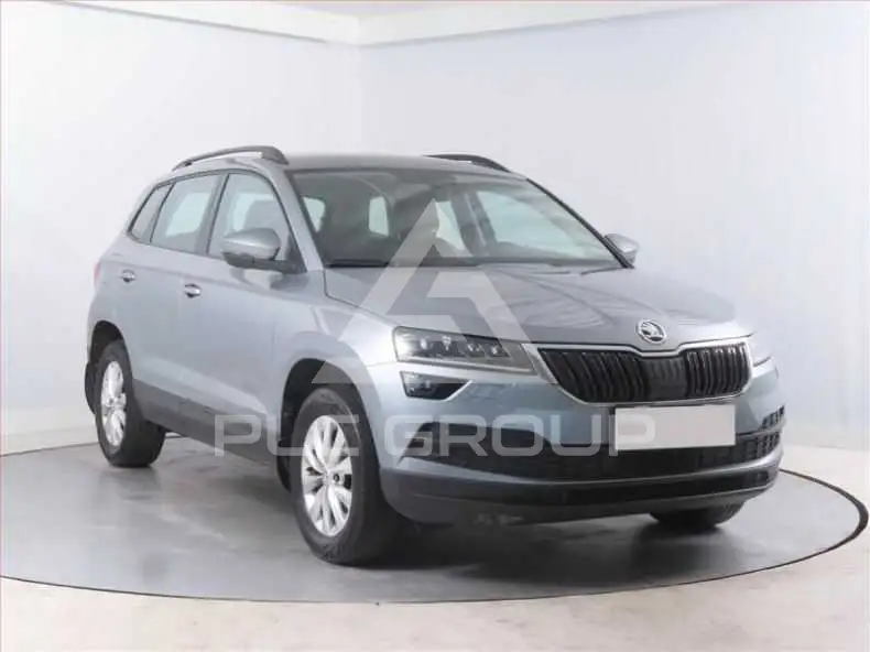2021 Skoda Karoq