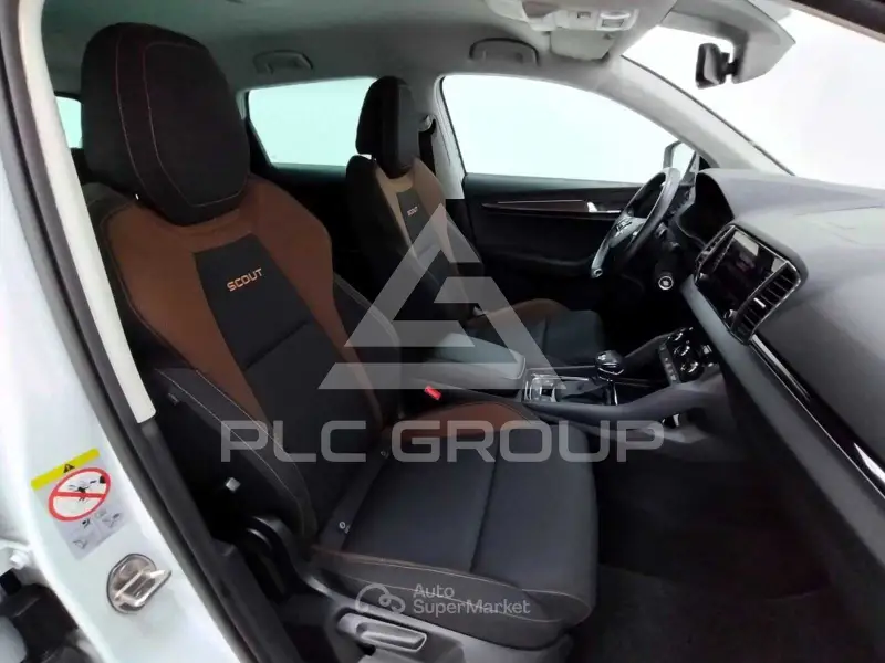 2021 Skoda Karoq