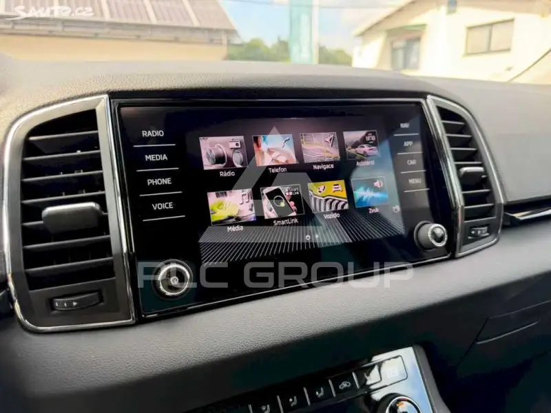 2021 Skoda Karoq