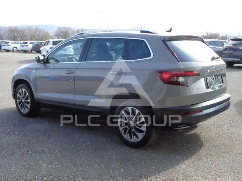 2021 Skoda Karoq