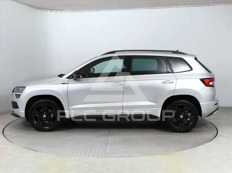 2021 Skoda Karoq