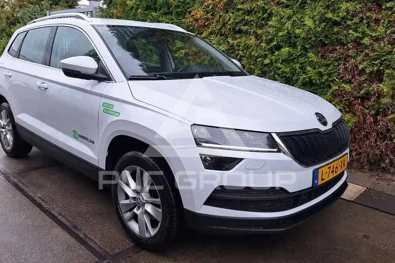 2021 Skoda Karoq