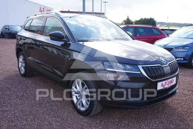 2021 Skoda Karoq