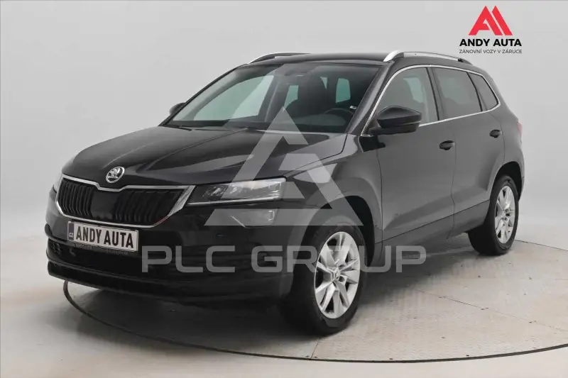 2021 Skoda Karoq