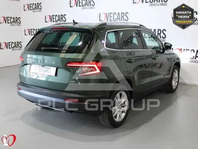 2021 Skoda Karoq